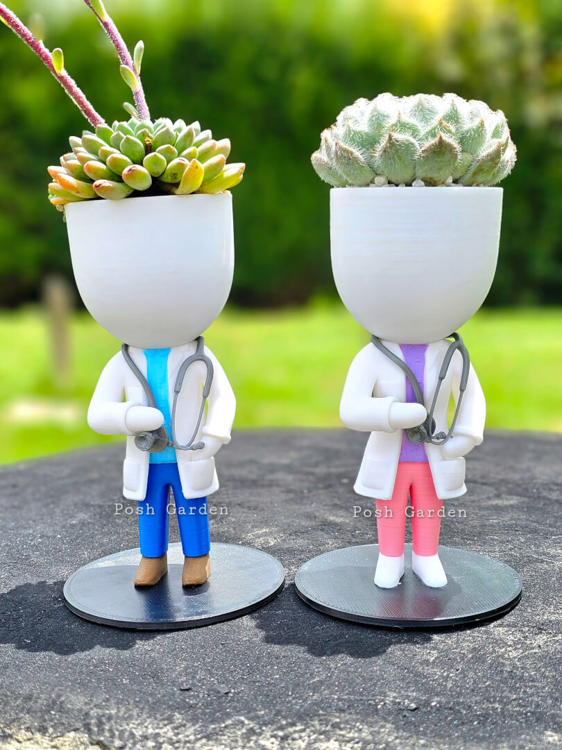 Médico / Médica