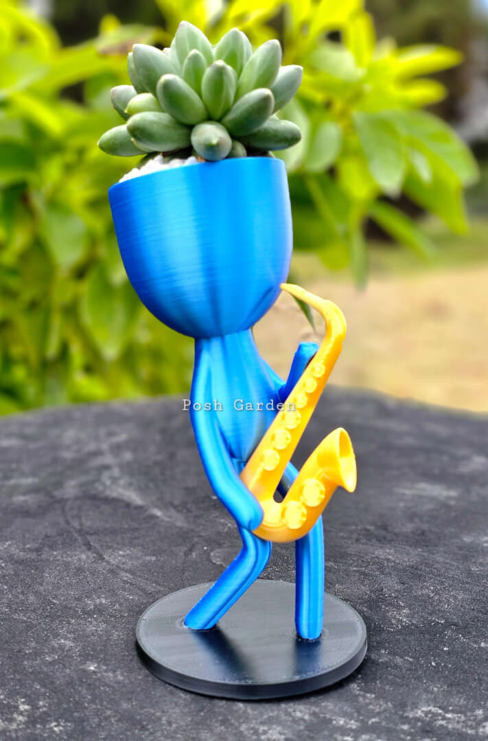 Saxofonista