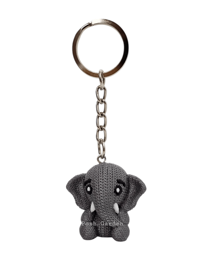 Llavero de Elefante