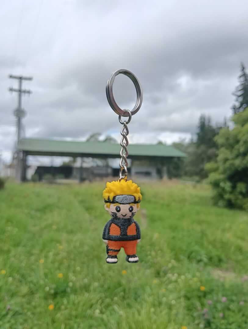 Llavero de Naruto