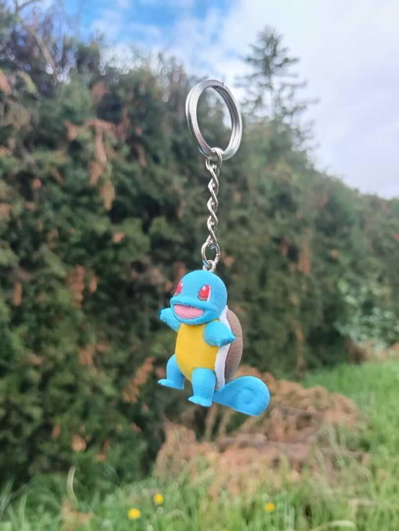Llavero de Squiter