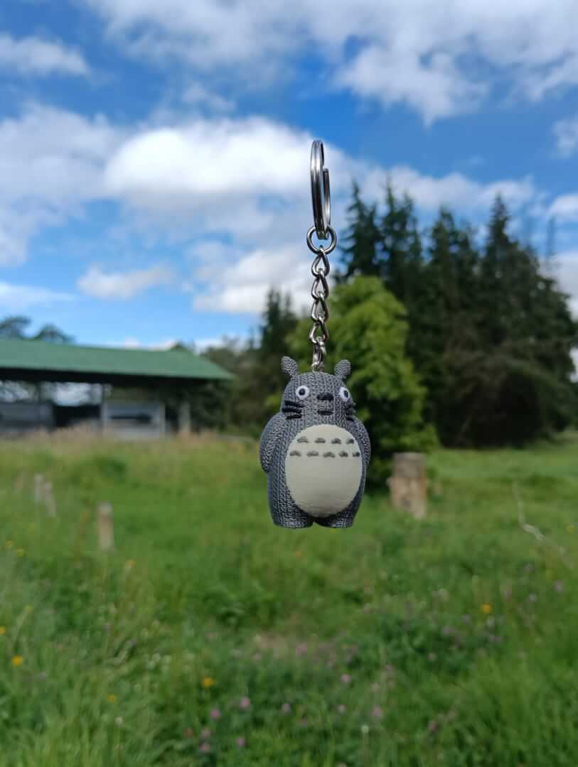 Llavero de Totoro