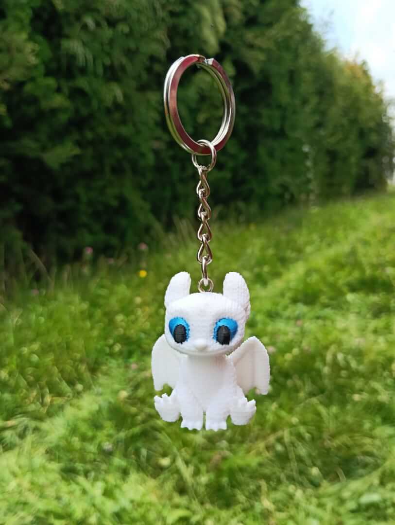 Llavero Furia Luminosa