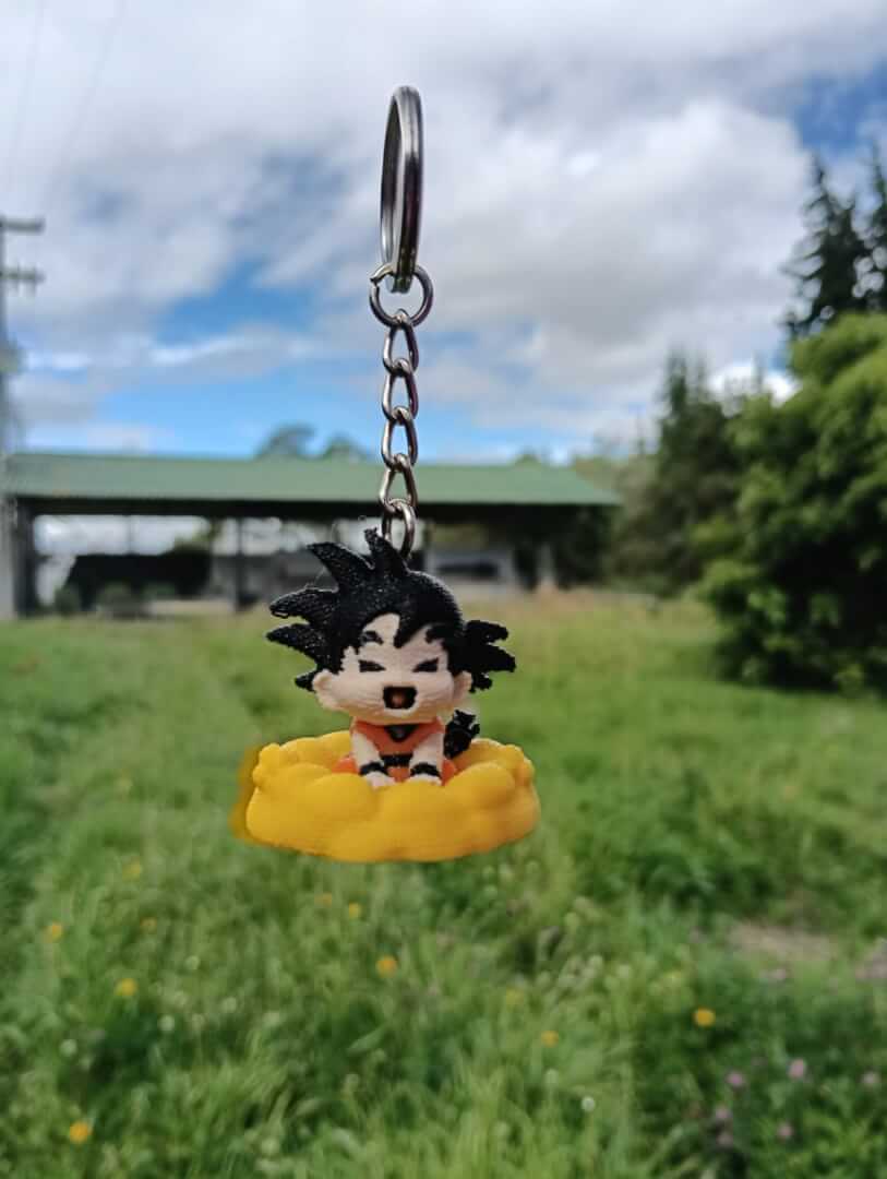 Llavero Goku