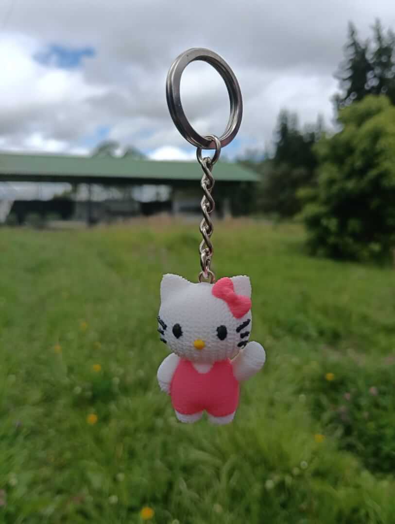 Llavero de Hello KITTY
